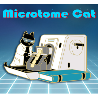 Microtome Cat