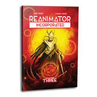 Reanimator Incorporated 3 (Hardback)
