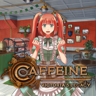 Caffeine: Victoria's Legacy Digital Soundtrack