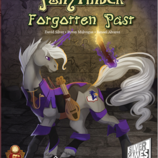 Forgotten Past(Pathfinder AND 5E)