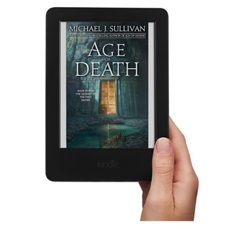 Age of Death eBook