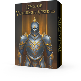 The Deck of Victorious Vestiges