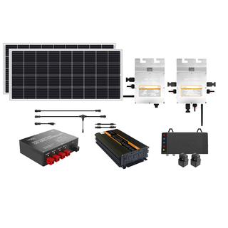 Starter Set Deluxe+OffGrid Power