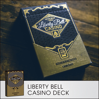 SLOTS Liberty Bell Deck