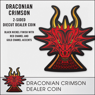 Draconian Dealer Coin