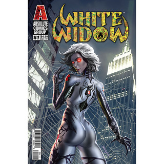 White WIdow #1A2 (WW01A)