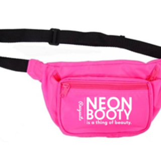 Neon Booty Fanny Pack