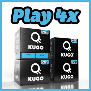 KUGO Play 4x.