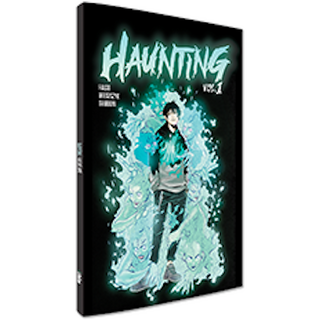 HAUNTING Vol. 1 (TPB - Collecting Issues 1-4)*