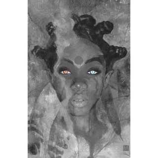 NIOBE & DURA #1 Zu Orzu Spot Color Virgin & Metal Set