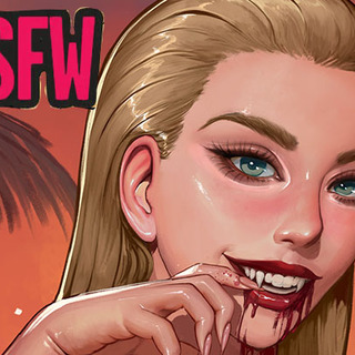 CARMILLA UNBOUND: 1984 Dravacus - NSFW
