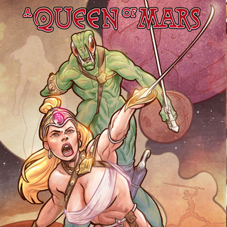 QoM Vol. 1 SFW Cover