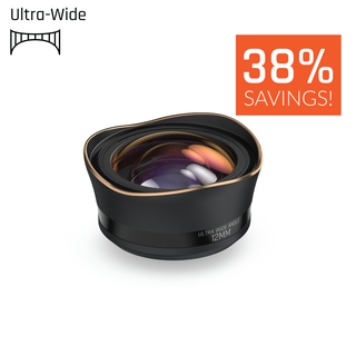 [Add-on] ProLens_12mm Aspherical Ultra Wide Angle Lens
