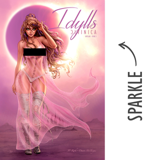 Idylls Skyclad 1: Eclipsed Blush Edition - Sparkle