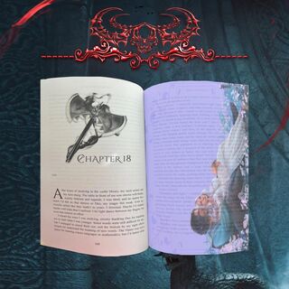 family scene page overlay