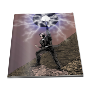 Powers Fearful & Divine #1 - Variant