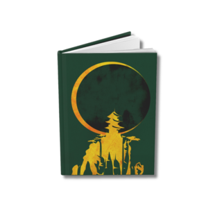 Sect Crest Hardcover Journal