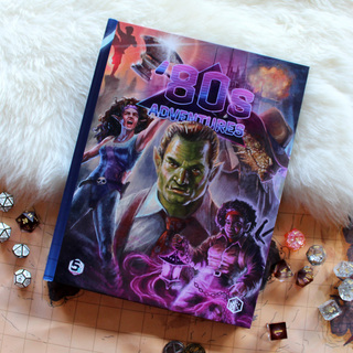 80s Adventurers (5.5e)