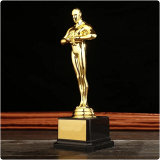 Custom Best Original Screenplay Oscar Award