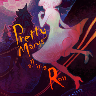 Pretty Marys All in a Row (paperback)