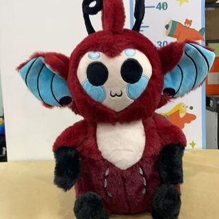 Misfit plushie