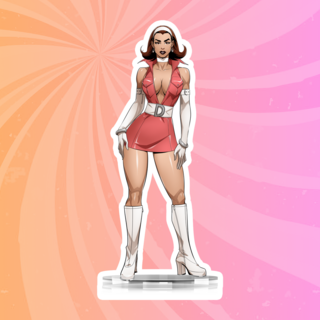 Store - ACRYLIC STANDEE (4.7 inches)