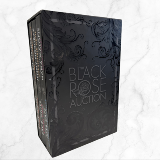 Black Rose Auction Hardcovers (3 Volumes)