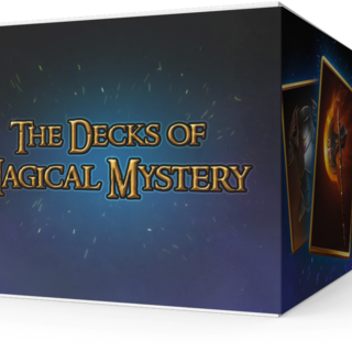 The Decks of Magical Mystery Complete Box Set (200+ unique magic items!)