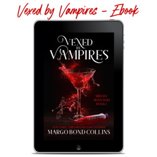 Vexed by Vampires Ebook