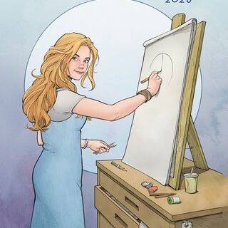 How To Draw 2026 Softcover