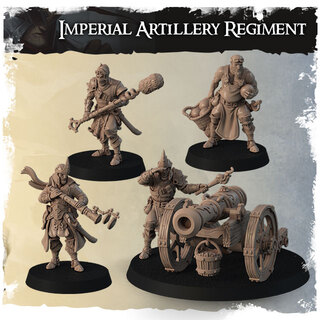 Imperial Artillery Regiment