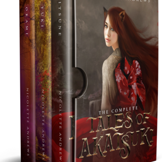 Tales of Akatsuki Digital Box Set