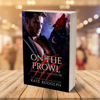 On the Prowl Signed Paperback