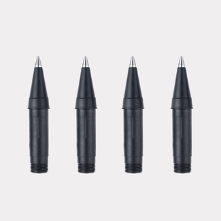 4 x Extra Rollerball Nibs