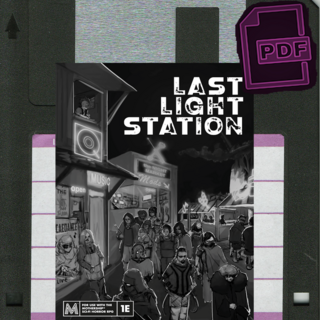 Last Light Station PDF
