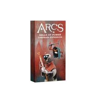 Arcs: Halls of Power Campaign Expansion