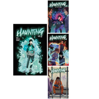 HAUNTING #1-7 (Physical)*