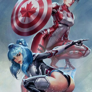 Maple Duo Virgin by Arman Akopian