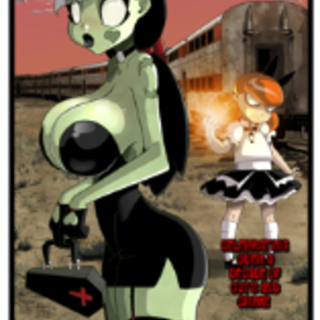 Store - ZOMBIE TRAMP VOL. 2