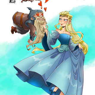 Dungeons & Dimwits - Issue 2