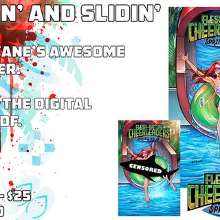 Slippin and Slidin - CB Zane (Nice)