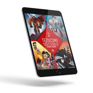 Digital copy of TEZUCOMI vol.2