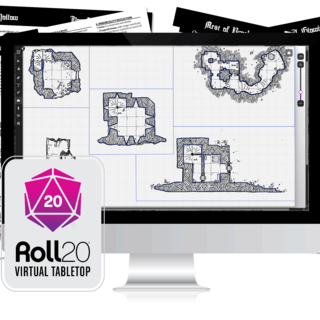 Devoured VTT: Goblin Bundle [Roll20]