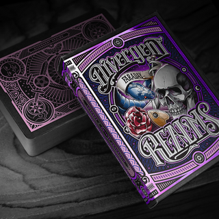 Divergent Realms Faraday Deck (Concealed Edition)