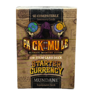 [CORE SET] CURRENCY Deck - Starter Currency