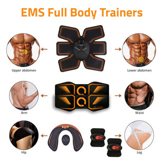 Complete EMS Full Body Trainers -- FREE US SHIPPING