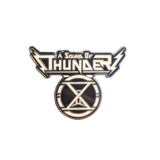 10th Anniversary Enamel Pin