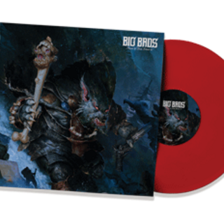 VINYL RECORD - Music to Beat Bosses to