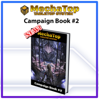 Mechatop - Campaign book #2