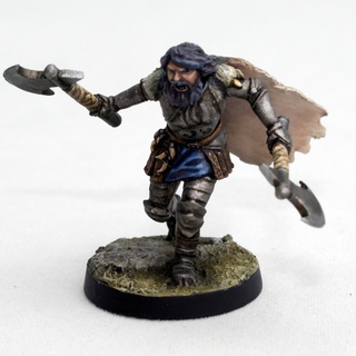 Bear of Bretan (Hero / Alternate Leader)